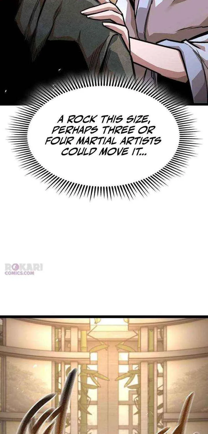 Read The Supreme Martial Academy Manga Online