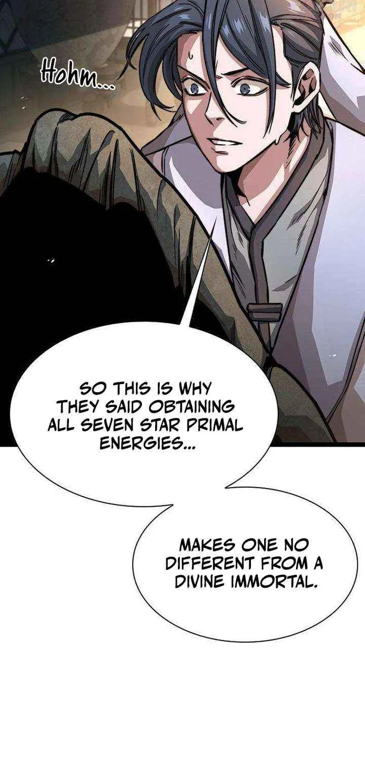 Read The Supreme Martial Academy Manga Online