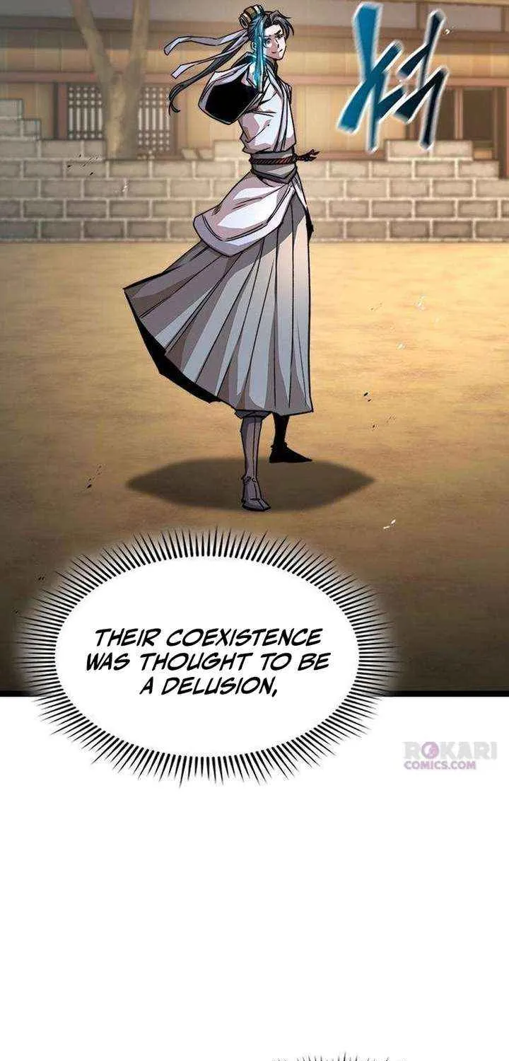 Read The Supreme Martial Academy Manga Online