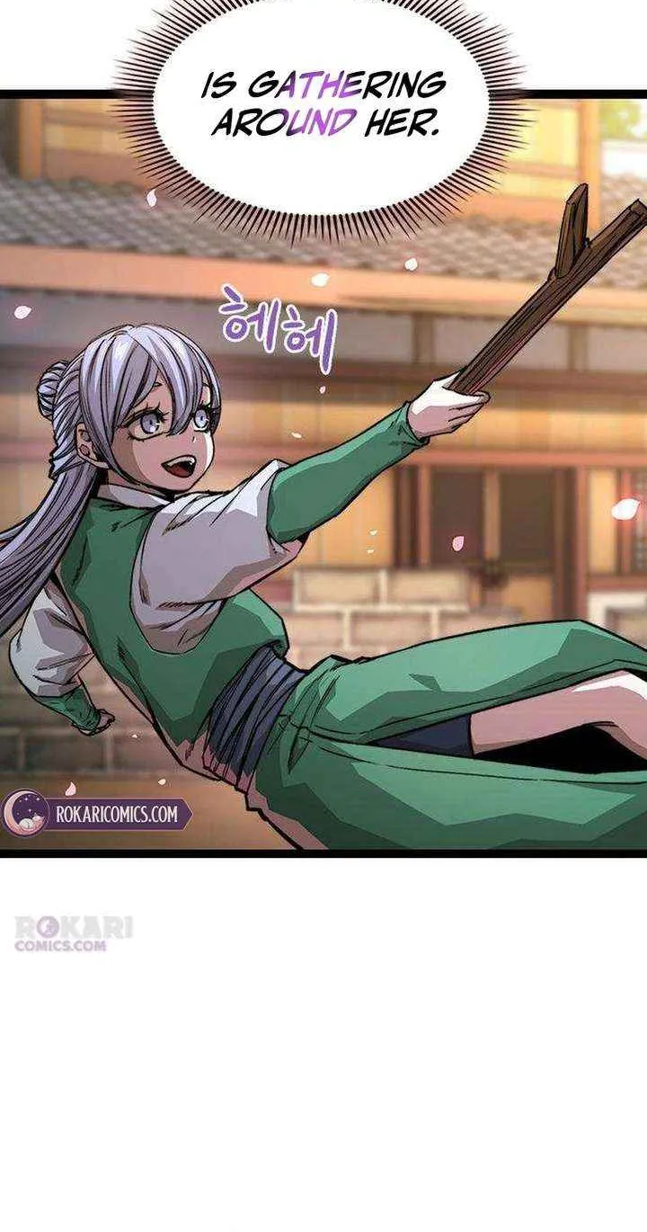 Read The Supreme Martial Academy Manga Online