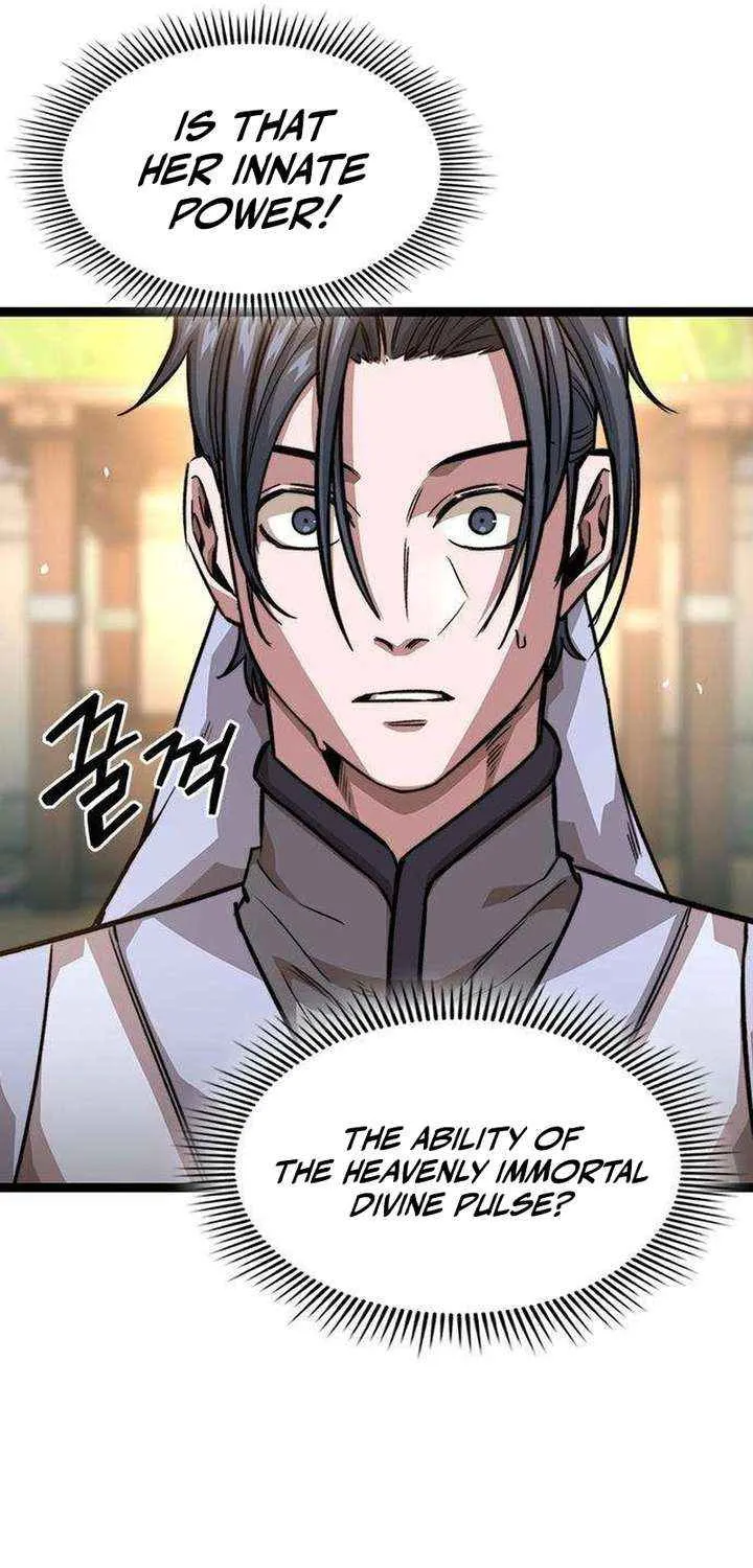 Read The Supreme Martial Academy Manga Online