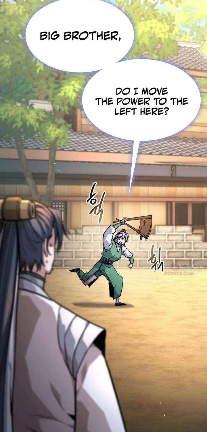 Read The Supreme Martial Academy Manga Online