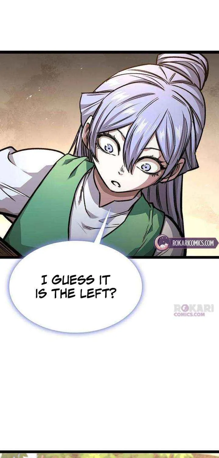 Read The Supreme Martial Academy Manga Online