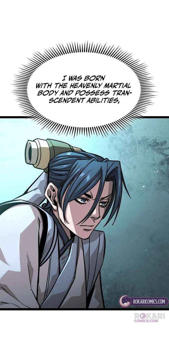 Read The Supreme Martial Academy Manga Online