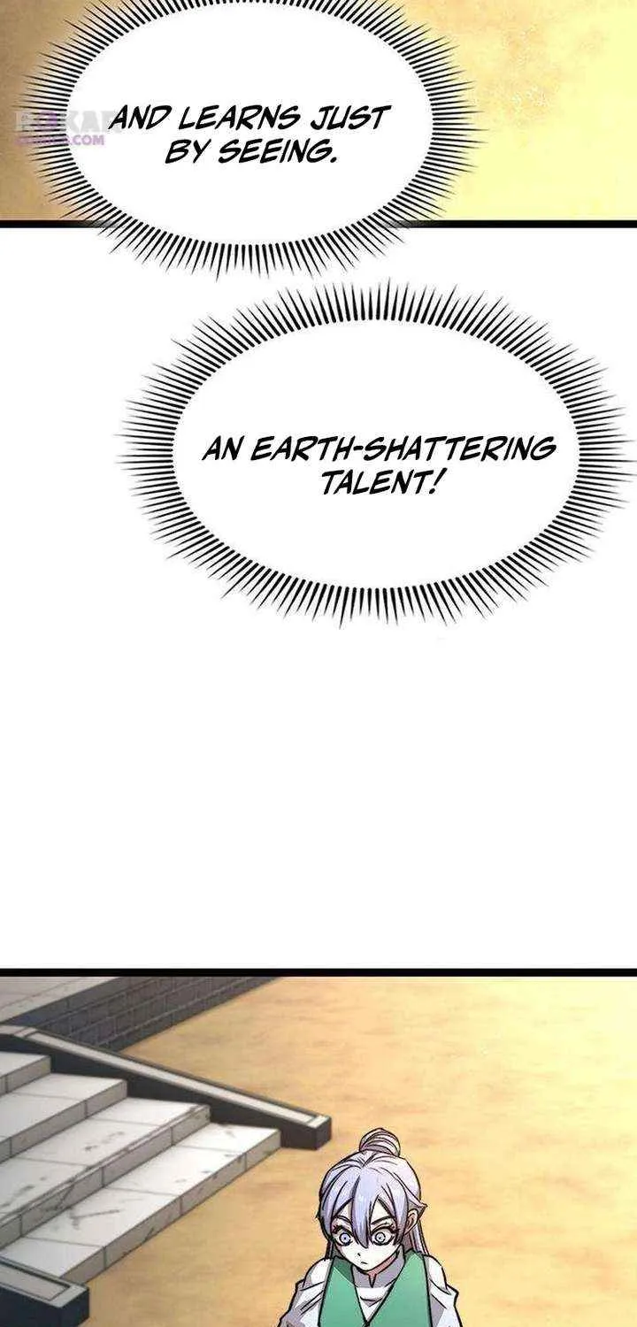 Read The Supreme Martial Academy Manga Online