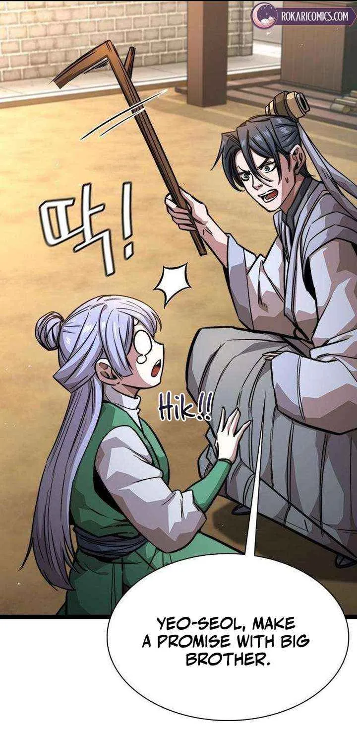 Read The Supreme Martial Academy Manga Online