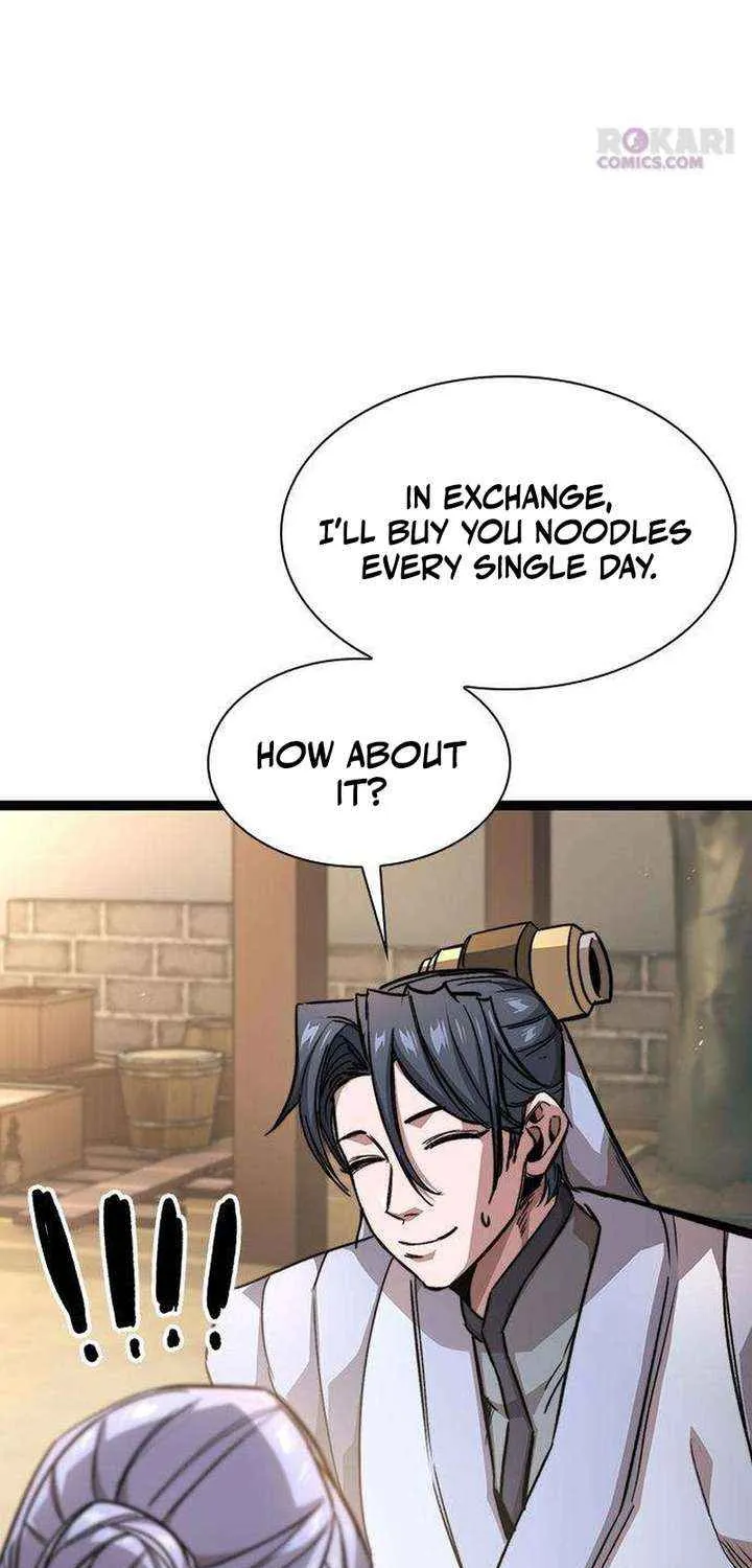 Read The Supreme Martial Academy Manga Online