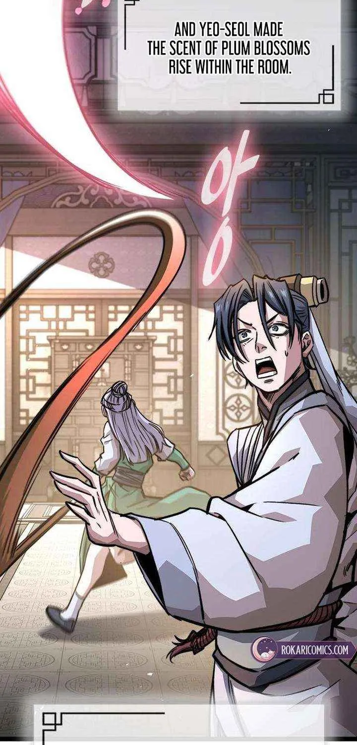 Read The Supreme Martial Academy Manga Online