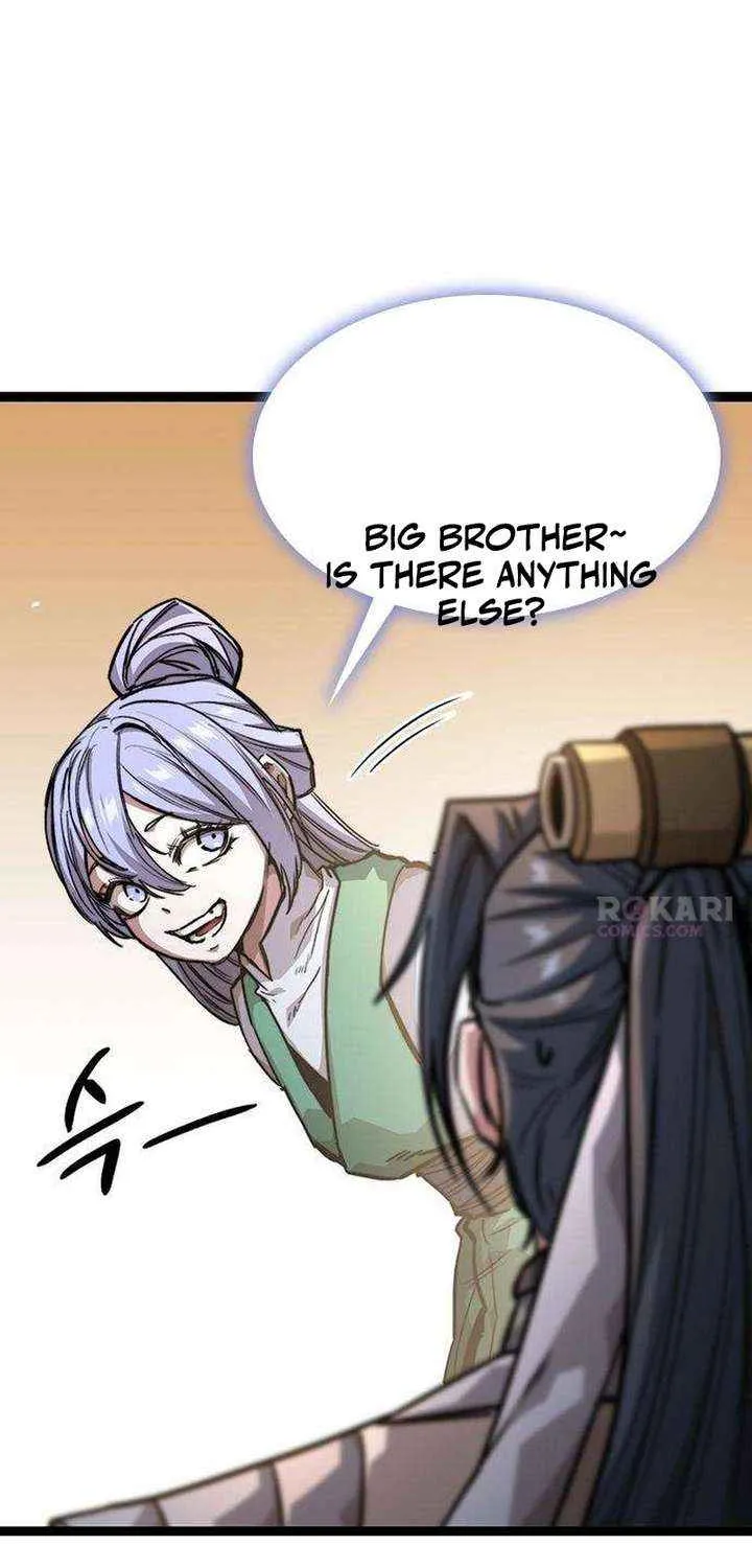 Read The Supreme Martial Academy Manga Online