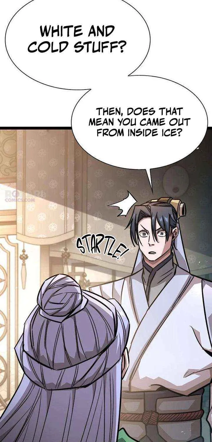 Read The Supreme Martial Academy Manga Online