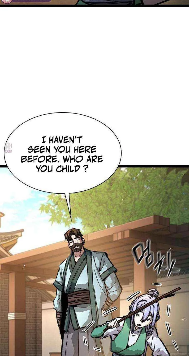 Read The Supreme Martial Academy Manga Online