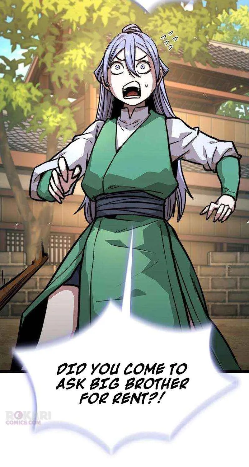 Read The Supreme Martial Academy Manga Online