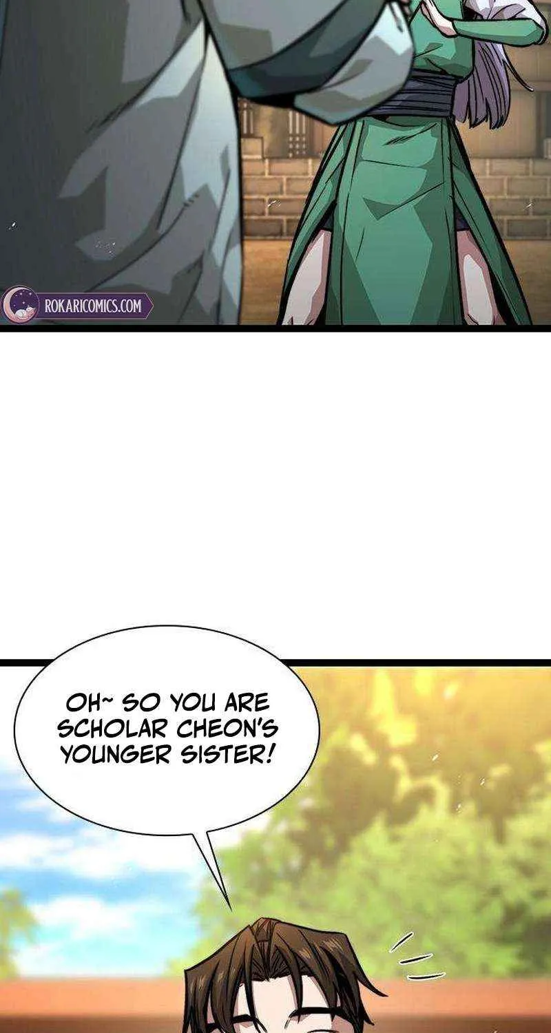 Read The Supreme Martial Academy Manga Online