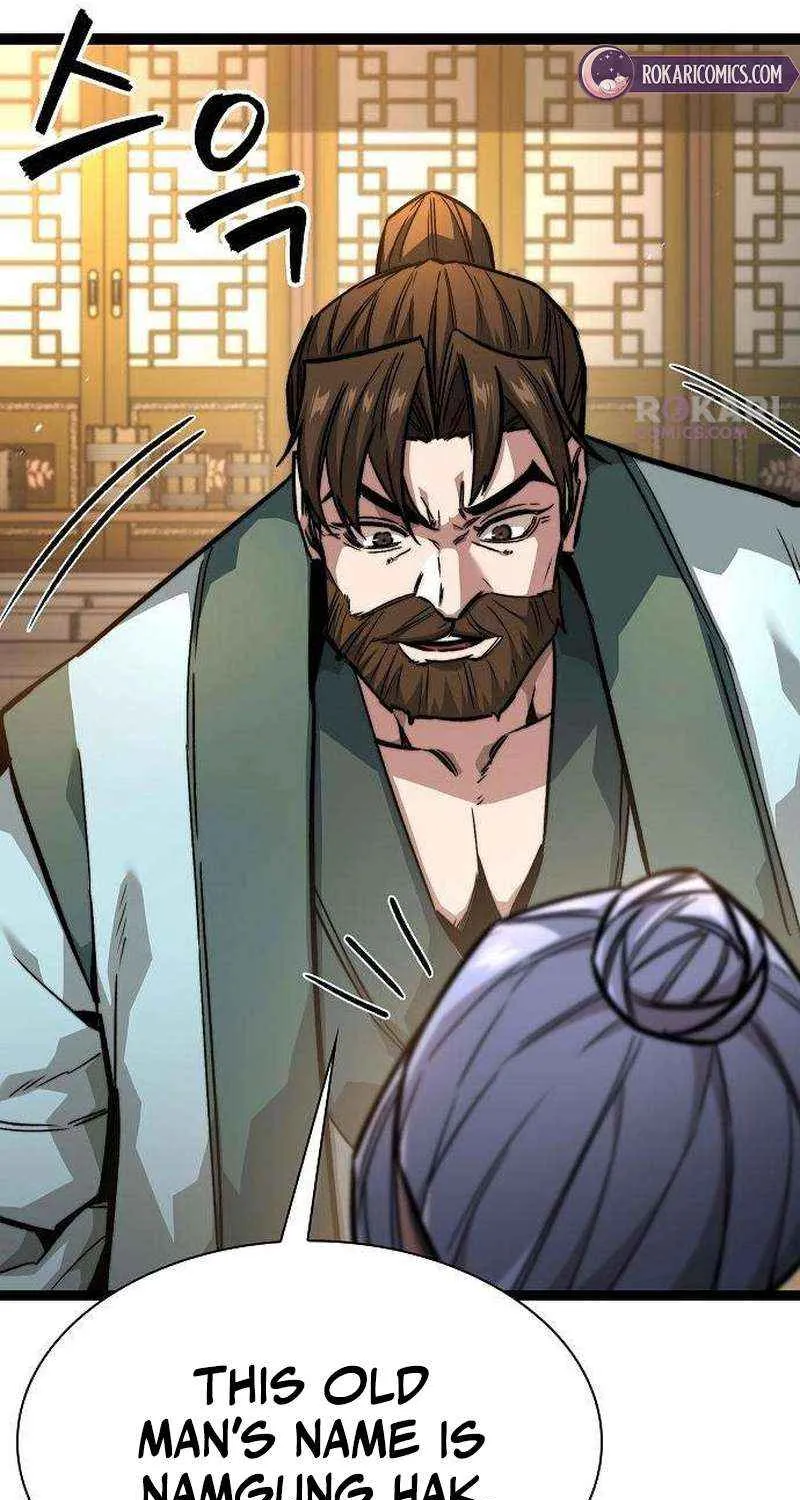 Read The Supreme Martial Academy Manga Online