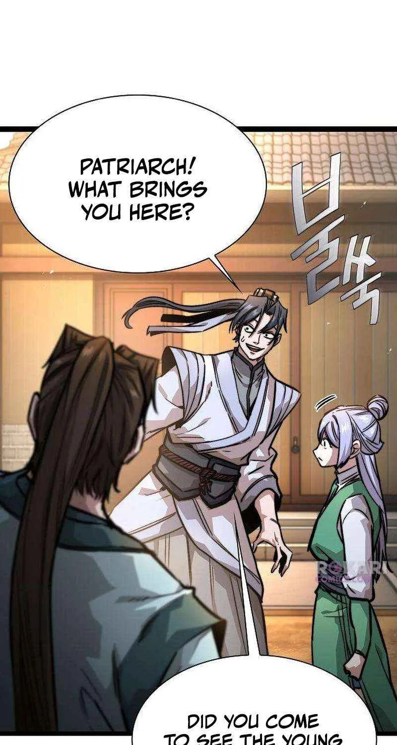 Read The Supreme Martial Academy Manga Online