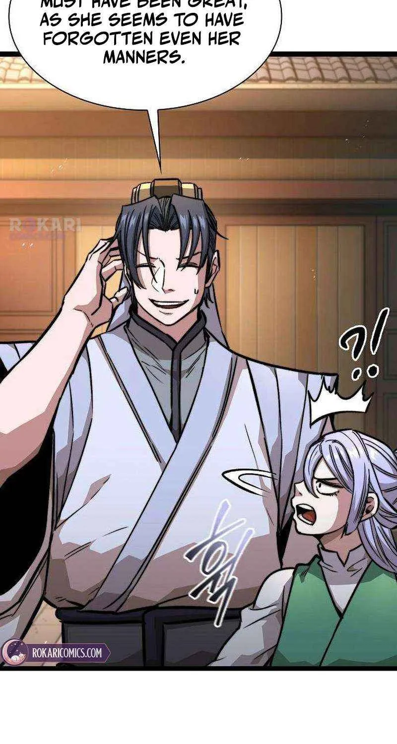 Read The Supreme Martial Academy Manga Online