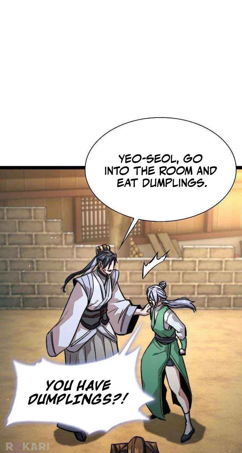 Read The Supreme Martial Academy Manga Online