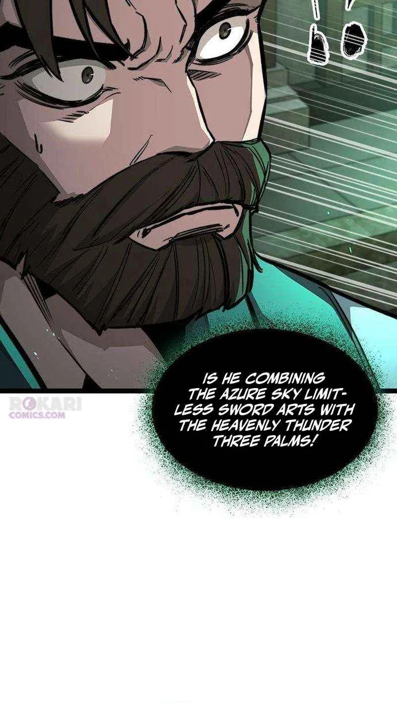 Read The Supreme Martial Academy Manga Online