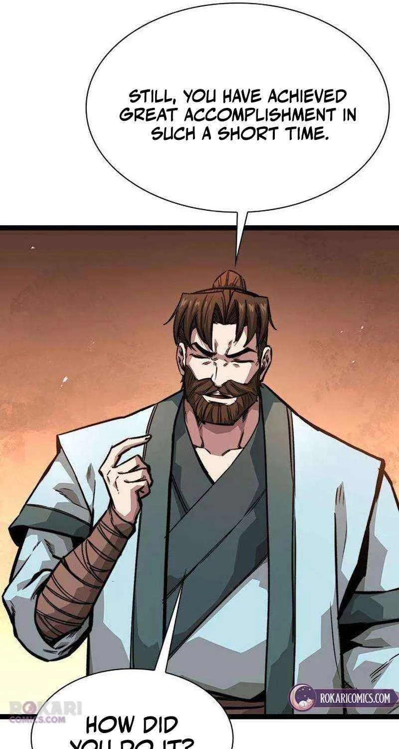 Read The Supreme Martial Academy Manga Online