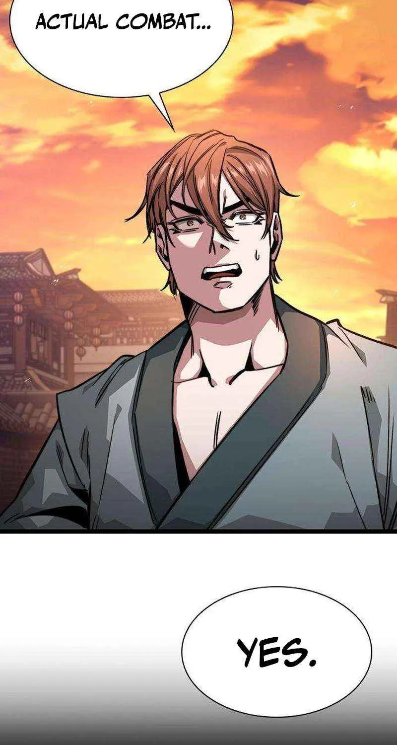 Read The Supreme Martial Academy Manga Online