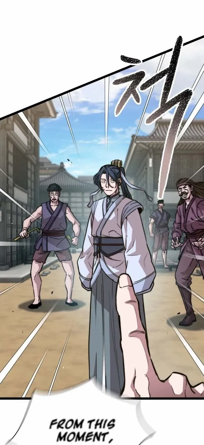 Read The Supreme Martial Academy Manga Online