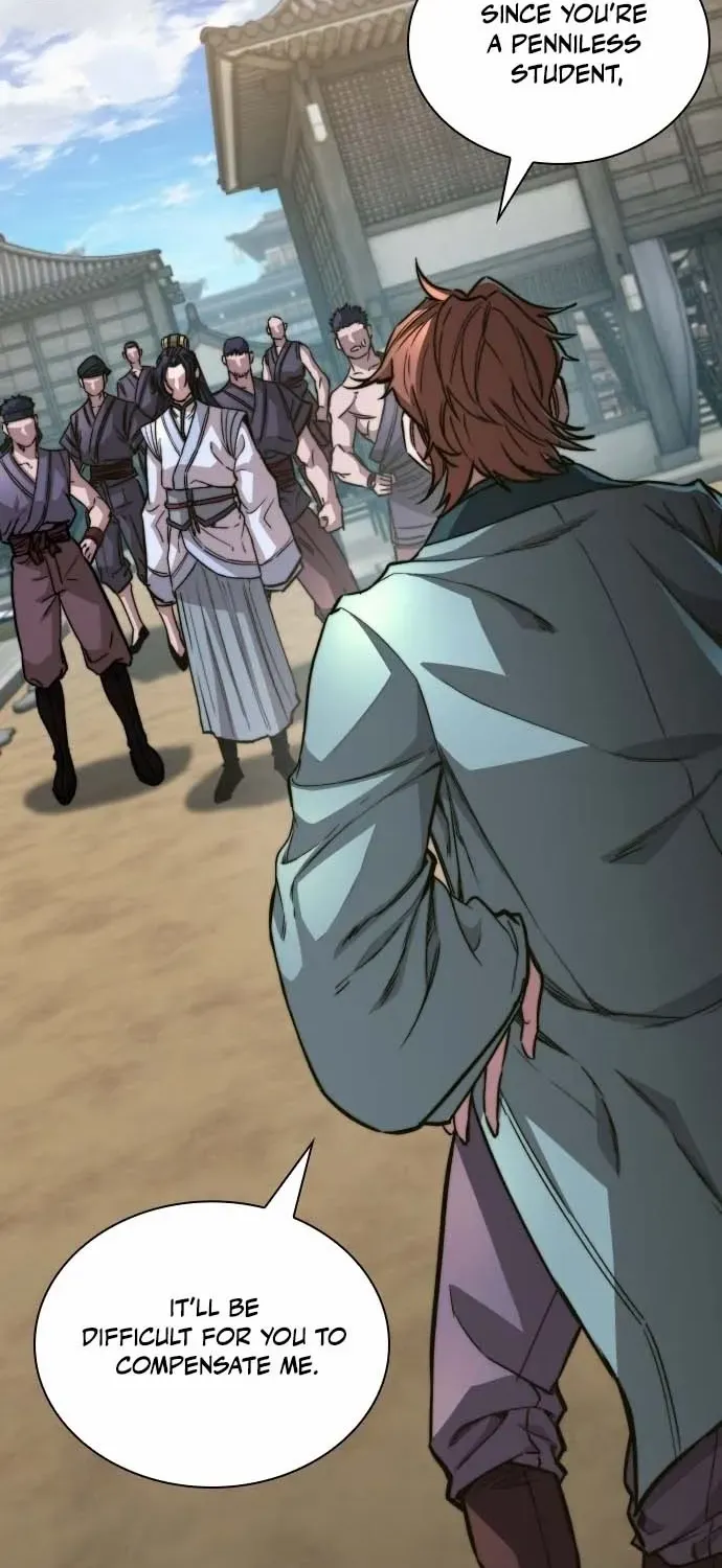 Read The Supreme Martial Academy Manga Online