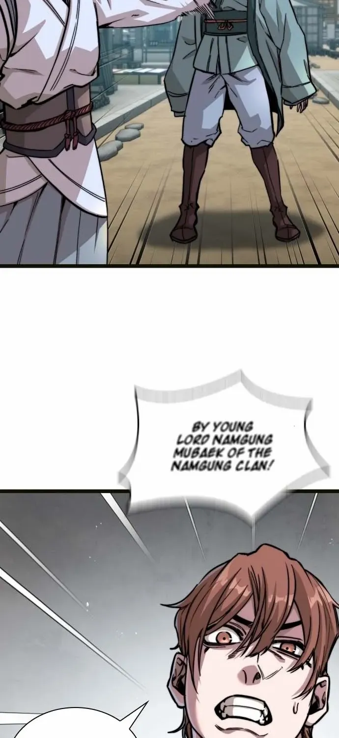 Read The Supreme Martial Academy Manga Online