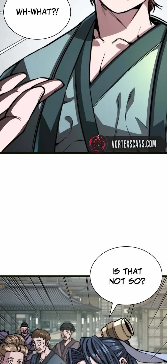 Read The Supreme Martial Academy Manga Online