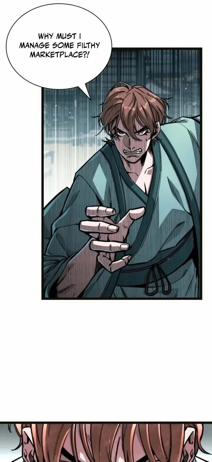 Read The Supreme Martial Academy Manga Online