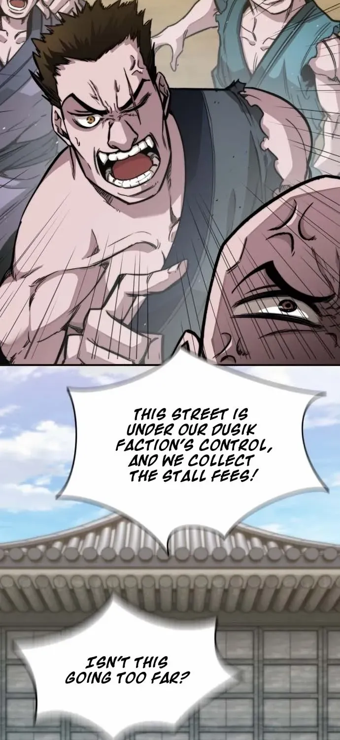 Read The Supreme Martial Academy Manga Online