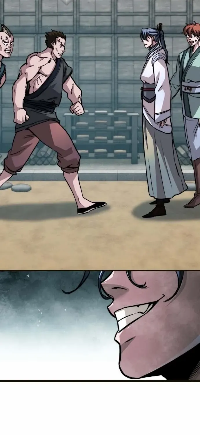 Read The Supreme Martial Academy Manga Online