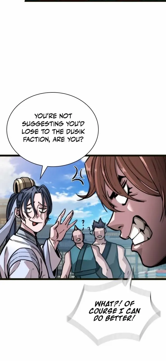 Read The Supreme Martial Academy Manga Online