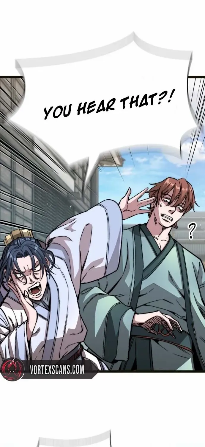 Read The Supreme Martial Academy Manga Online