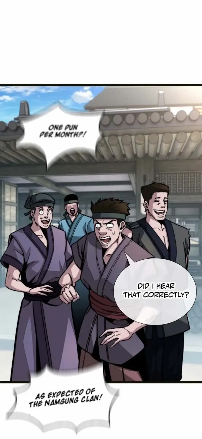 Read The Supreme Martial Academy Manga Online