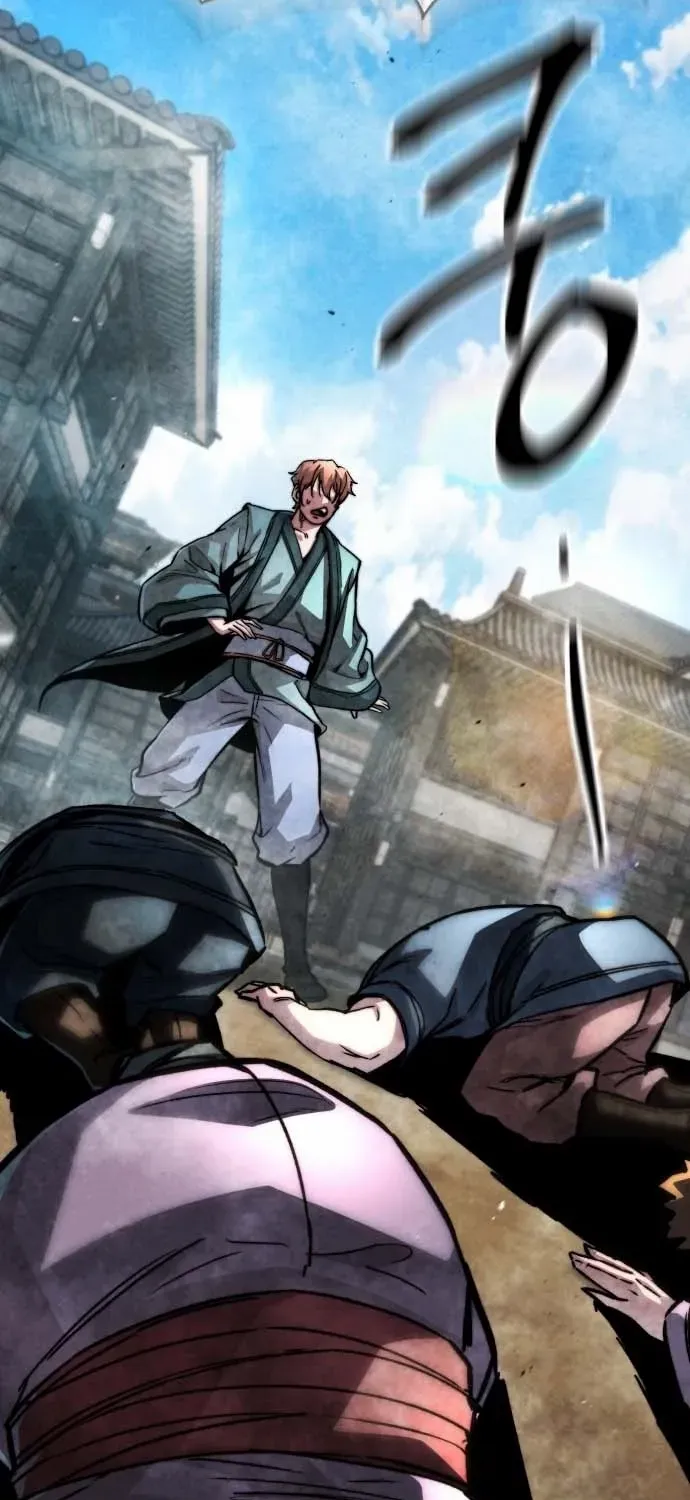 Read The Supreme Martial Academy Manga Online