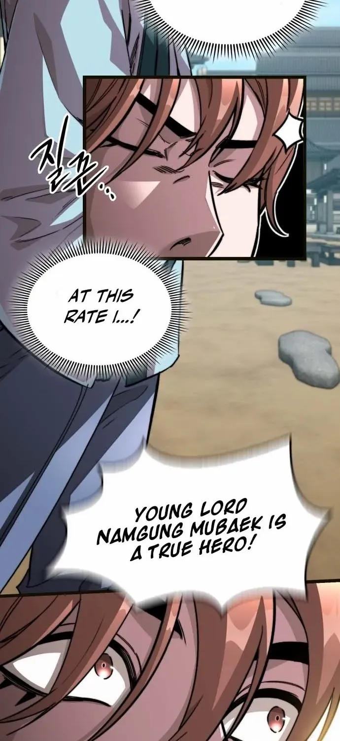 Read The Supreme Martial Academy Manga Online