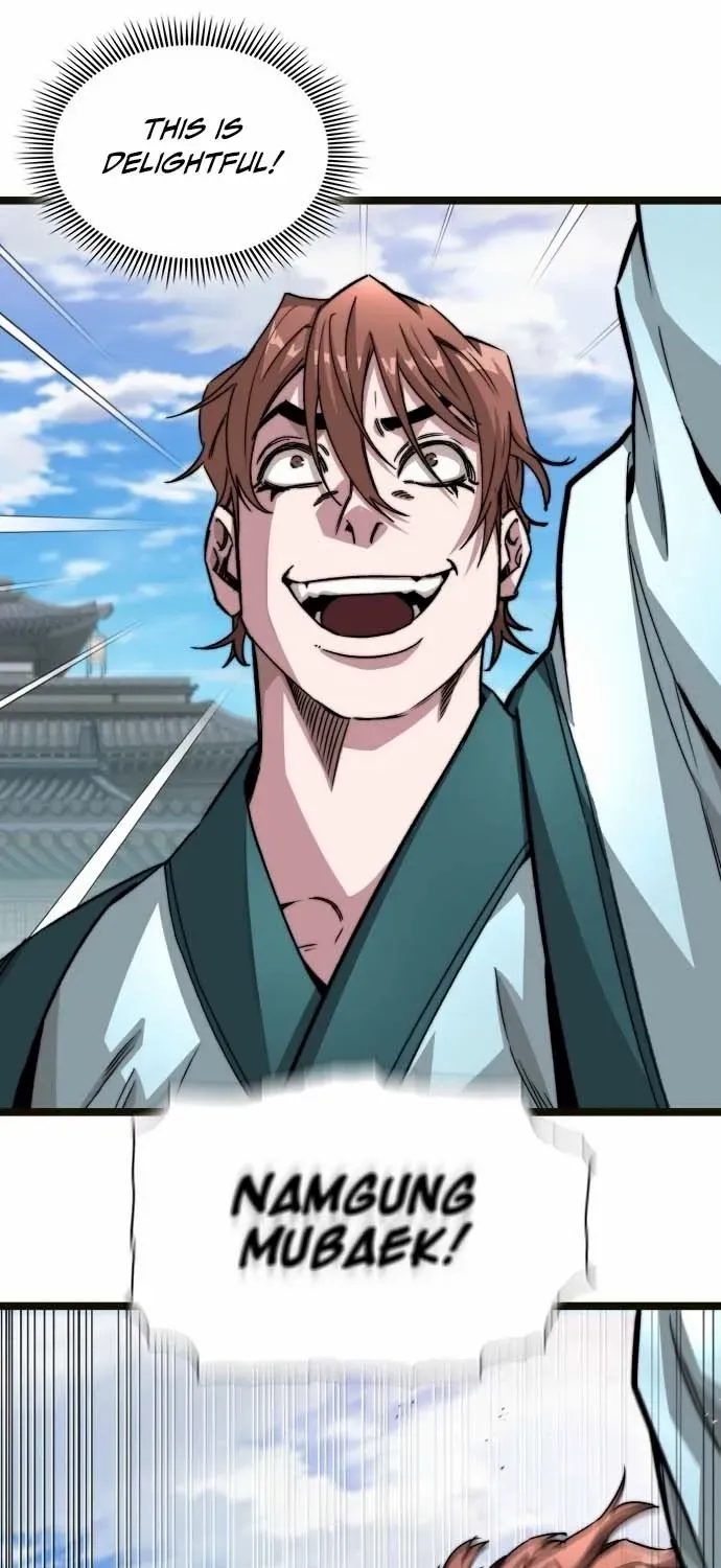 Read The Supreme Martial Academy Manga Online