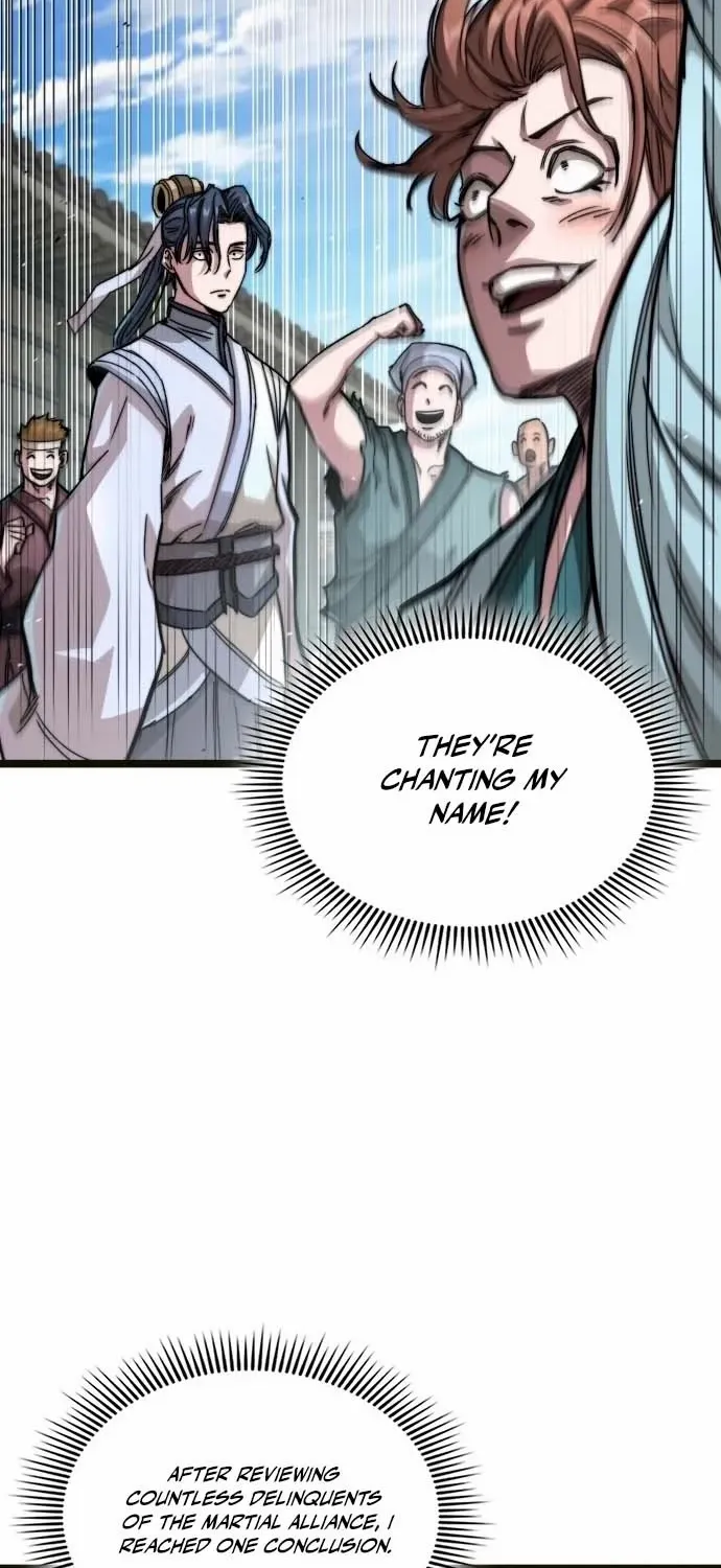 Read The Supreme Martial Academy Manga Online