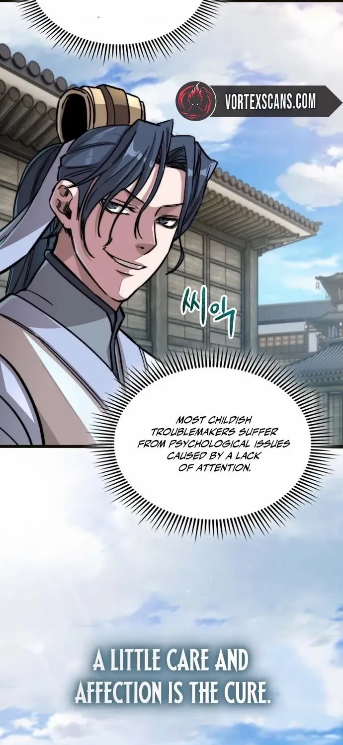 Read The Supreme Martial Academy Manga Online