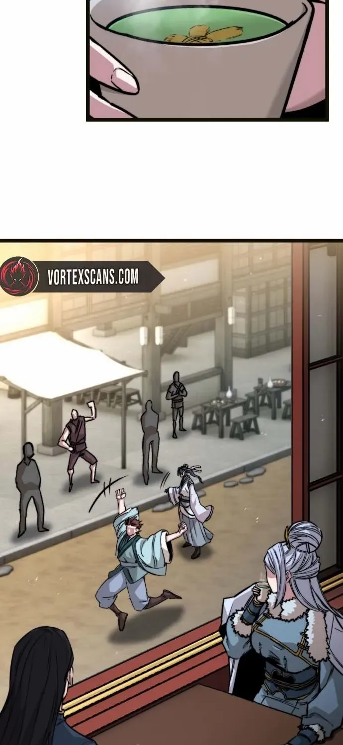 Read The Supreme Martial Academy Manga Online