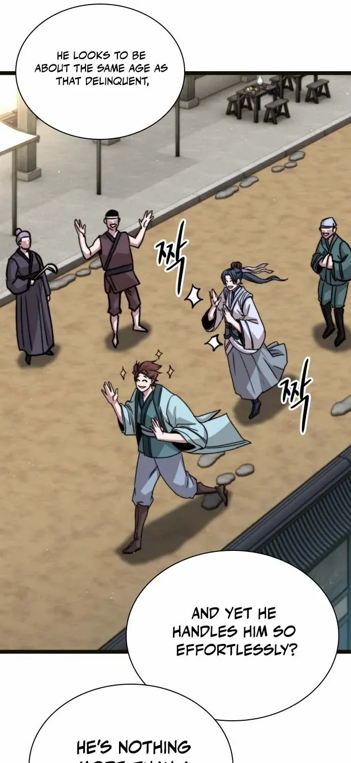 Read The Supreme Martial Academy Manga Online