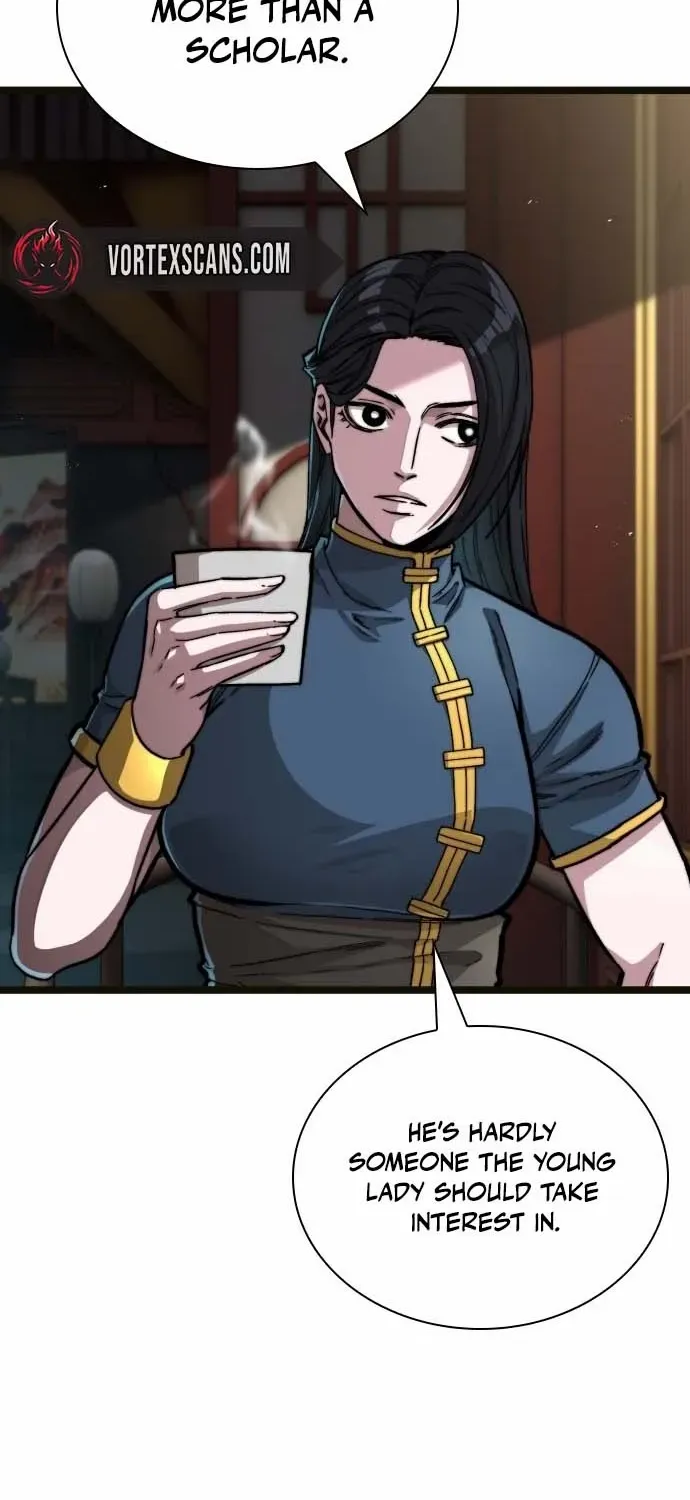 Read The Supreme Martial Academy Manga Online