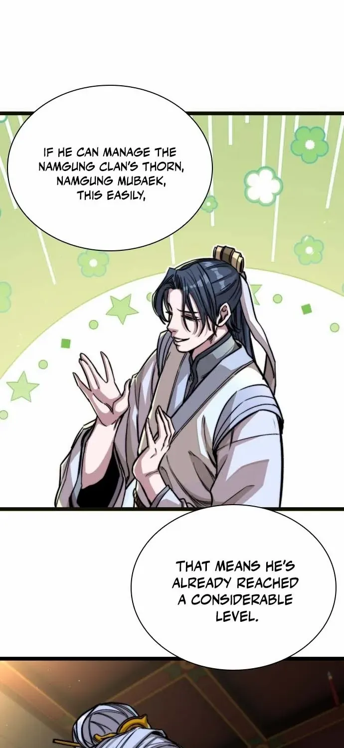 Read The Supreme Martial Academy Manga Online