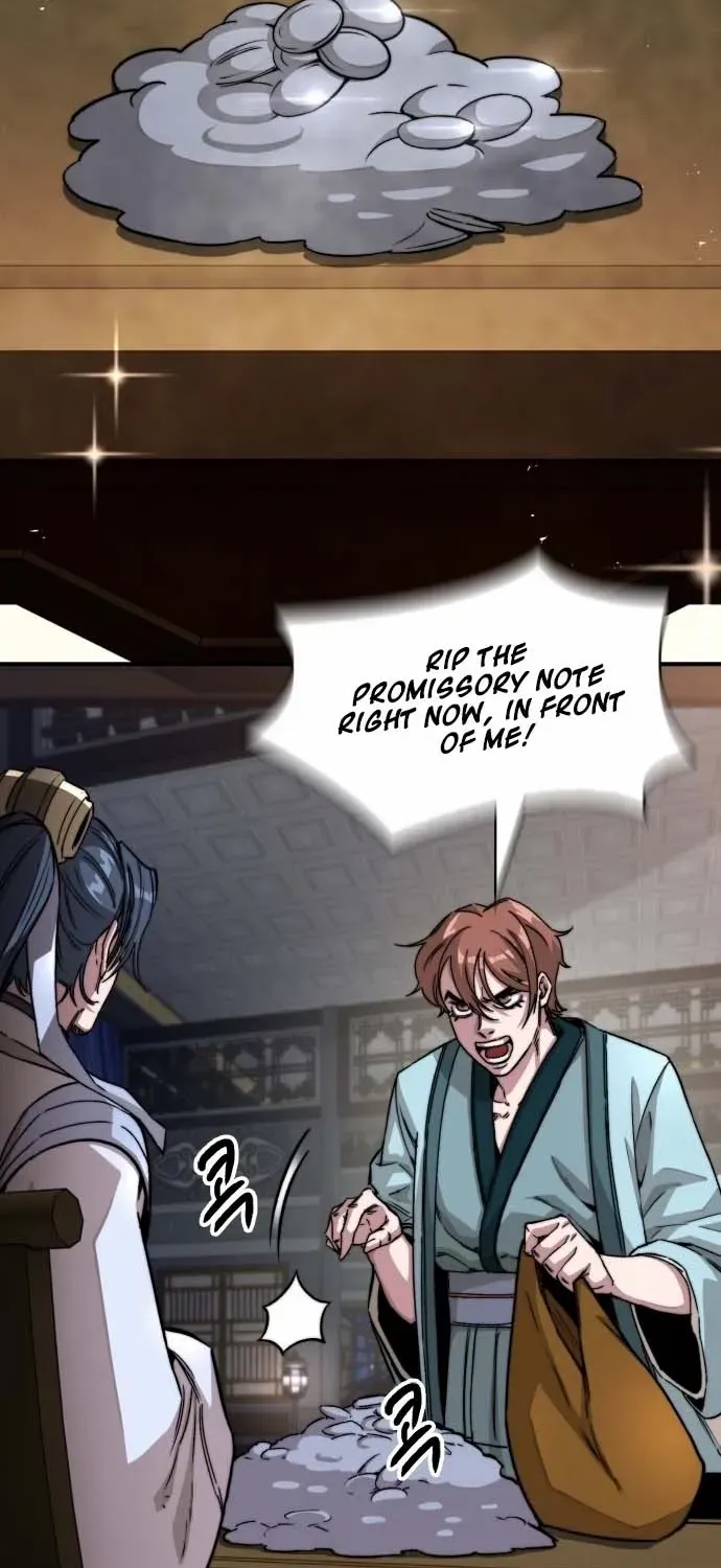 Read The Supreme Martial Academy Manga Online