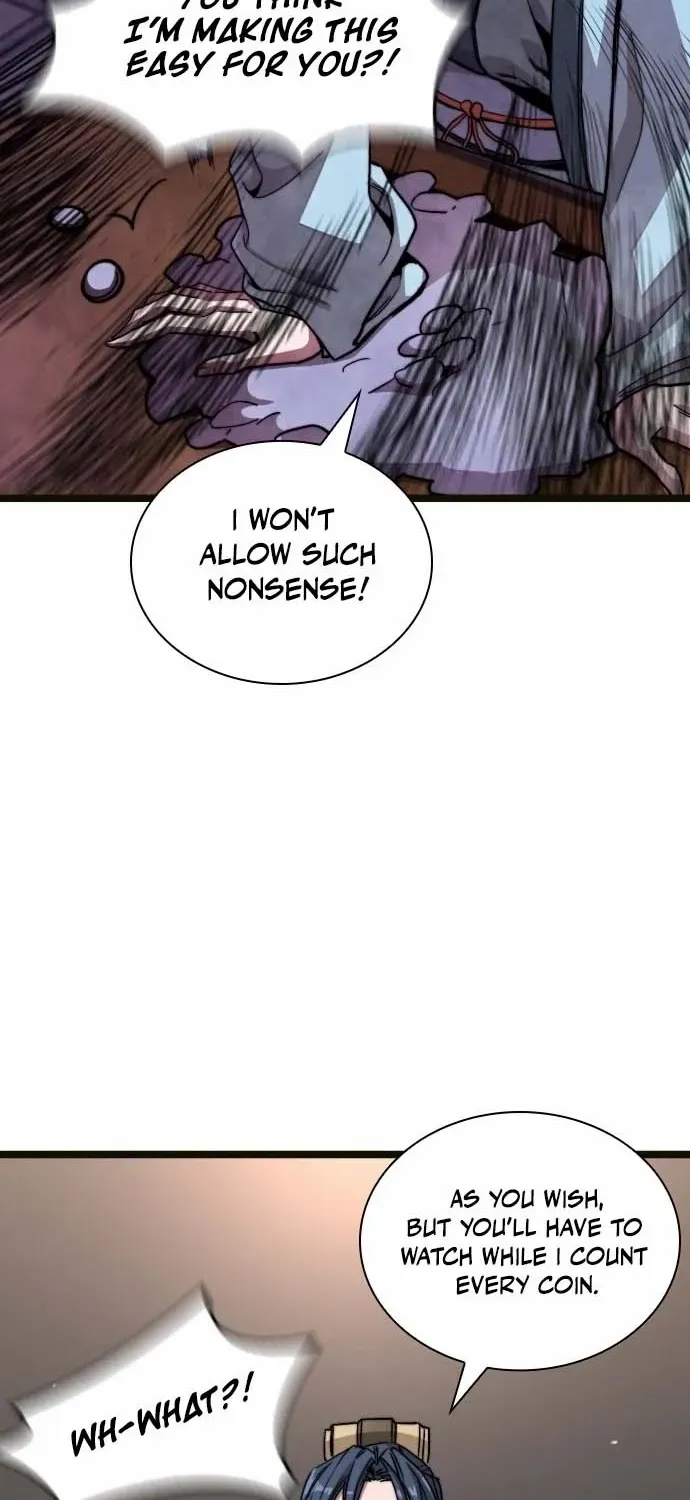 Read The Supreme Martial Academy Manga Online