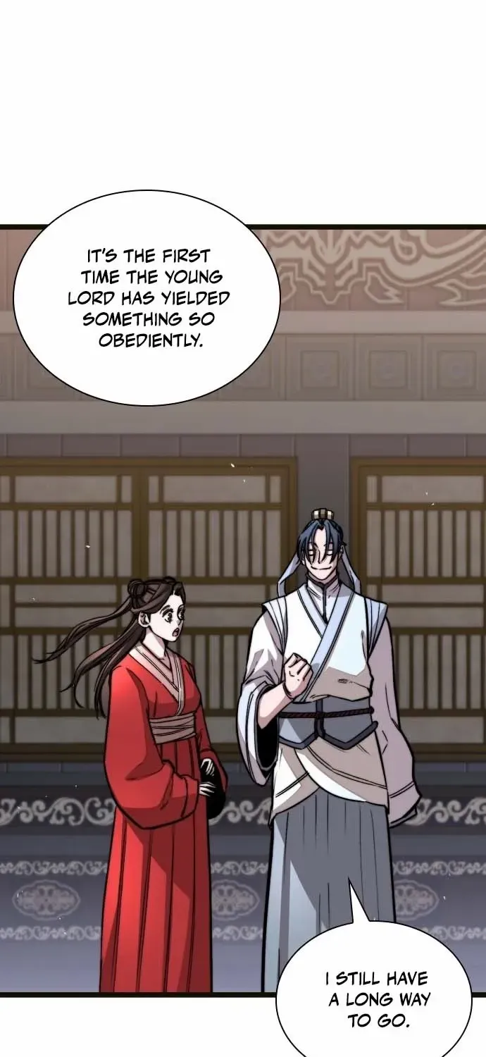 Read The Supreme Martial Academy Manga Online