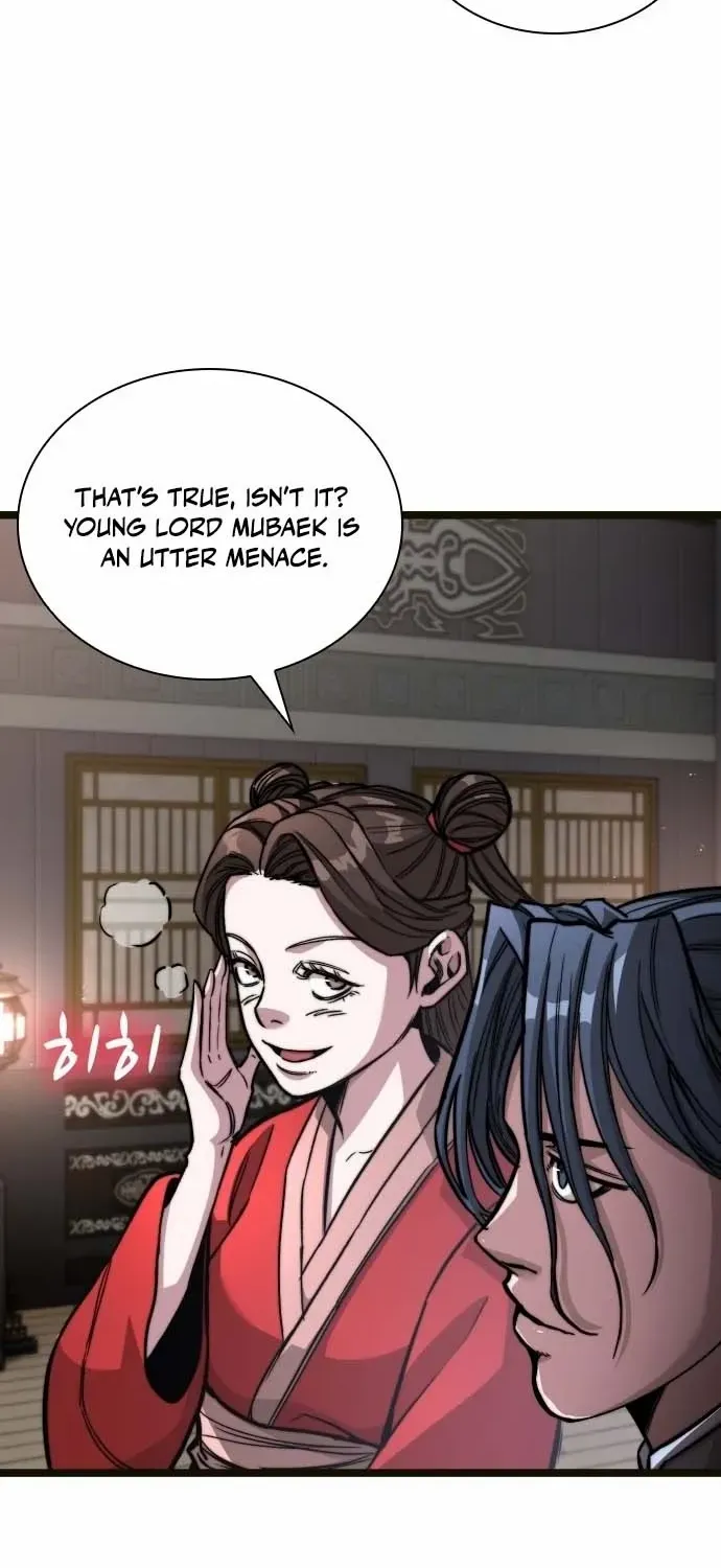 Read The Supreme Martial Academy Manga Online