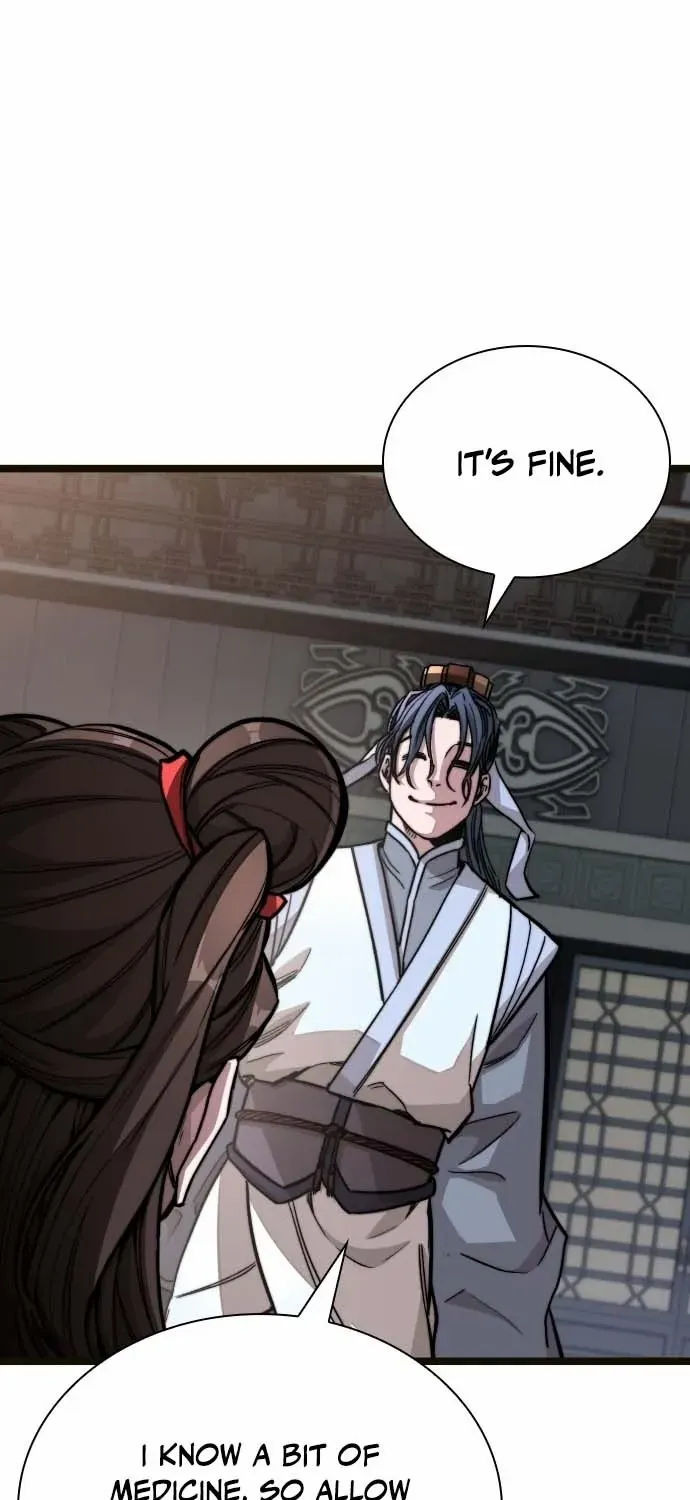 Read The Supreme Martial Academy Manga Online