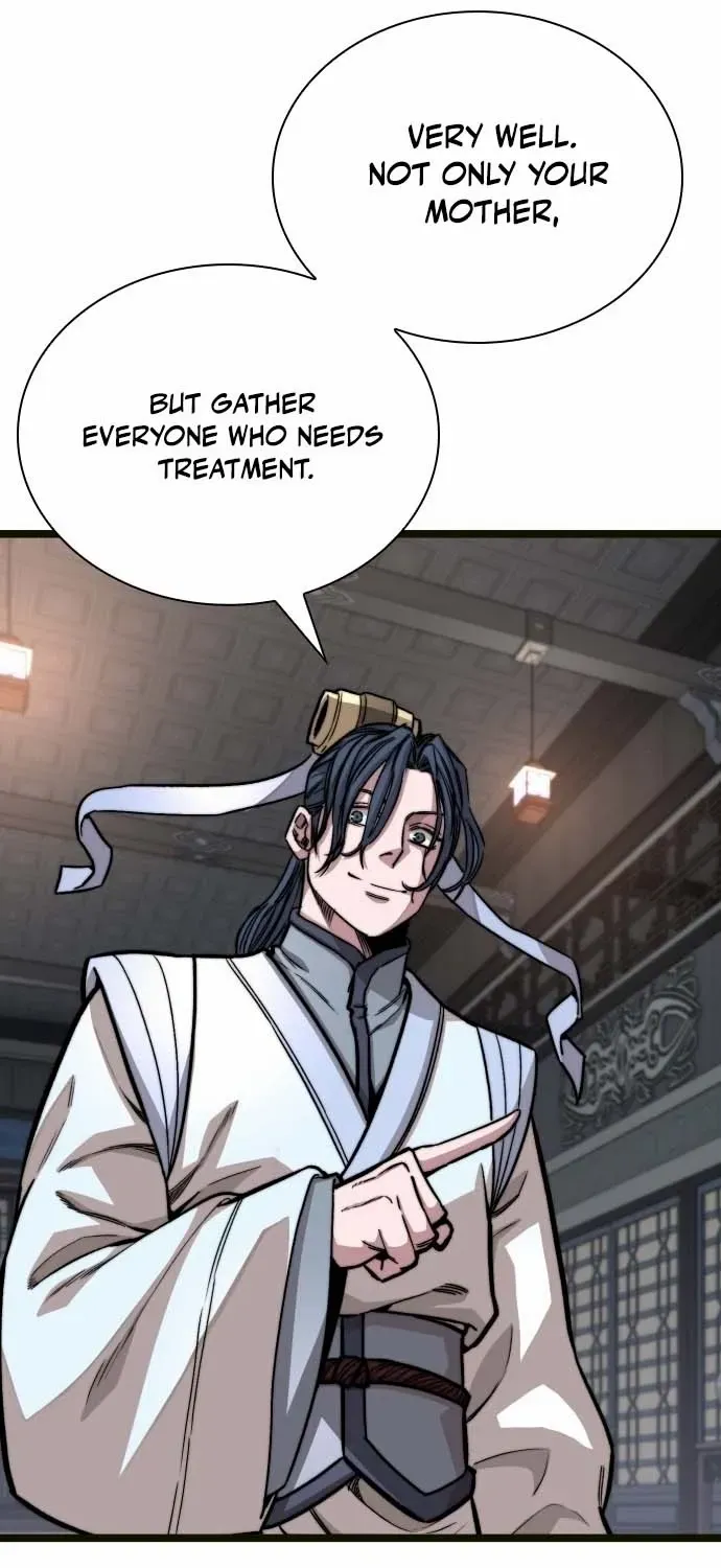 Read The Supreme Martial Academy Manga Online