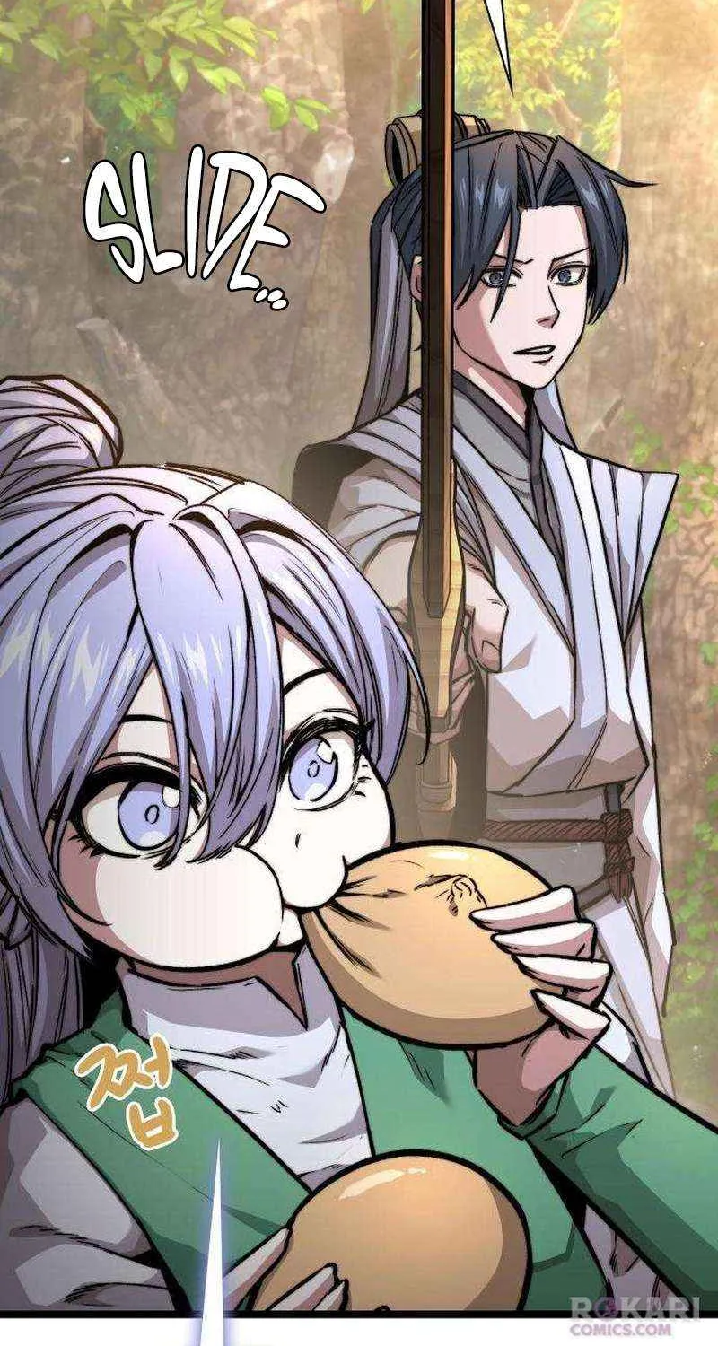 Read The Supreme Martial Academy Manga Online